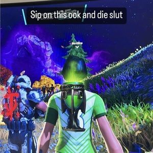 Meet your Posher, Hunter